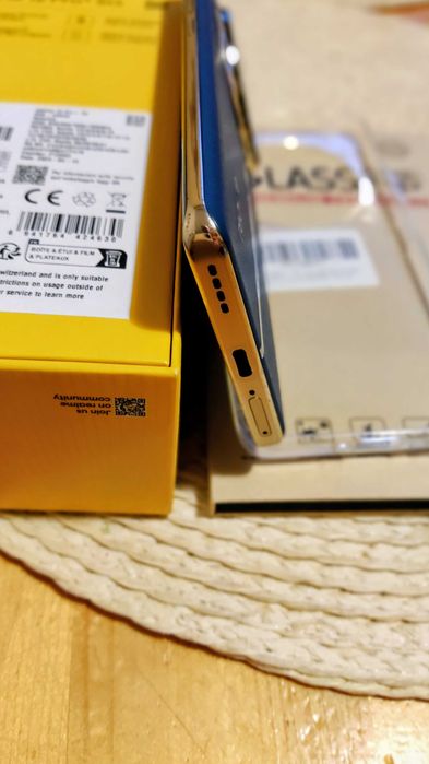 Realme 12 Pro Plus + 5G Submarine Blue