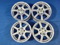 Jante Aliaj 5x114.3 15'' - Renault Megane 4 - 6.5J ET 45 !