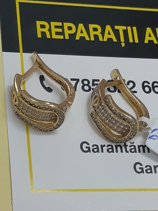 Cercei 6.46gr(m1) staramanet