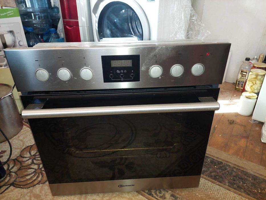 Bauknecth печка/фурна за вграждане
