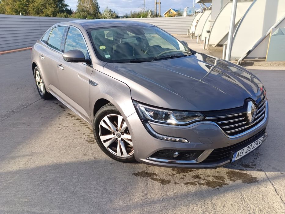 Renault Talisman / Megane 2017, DCI 1,6L 130 cp manuala