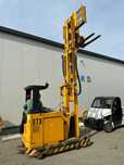 Stivuitor electric Jungheinrich ETX100