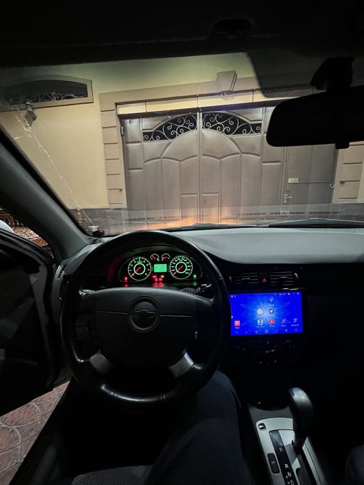 chevrolet gentra