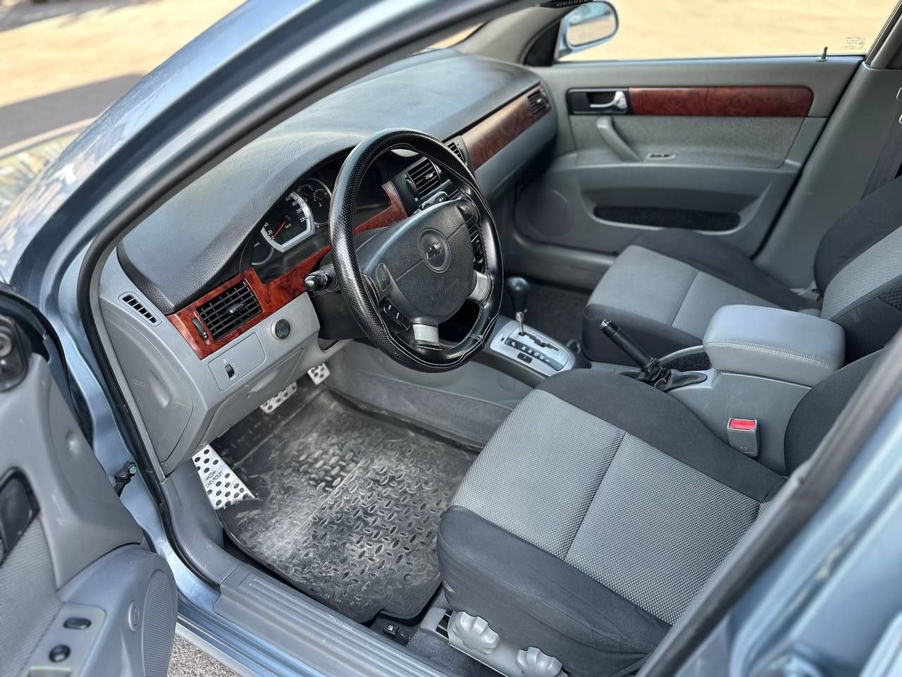 Ласетти 1.6 автомат
