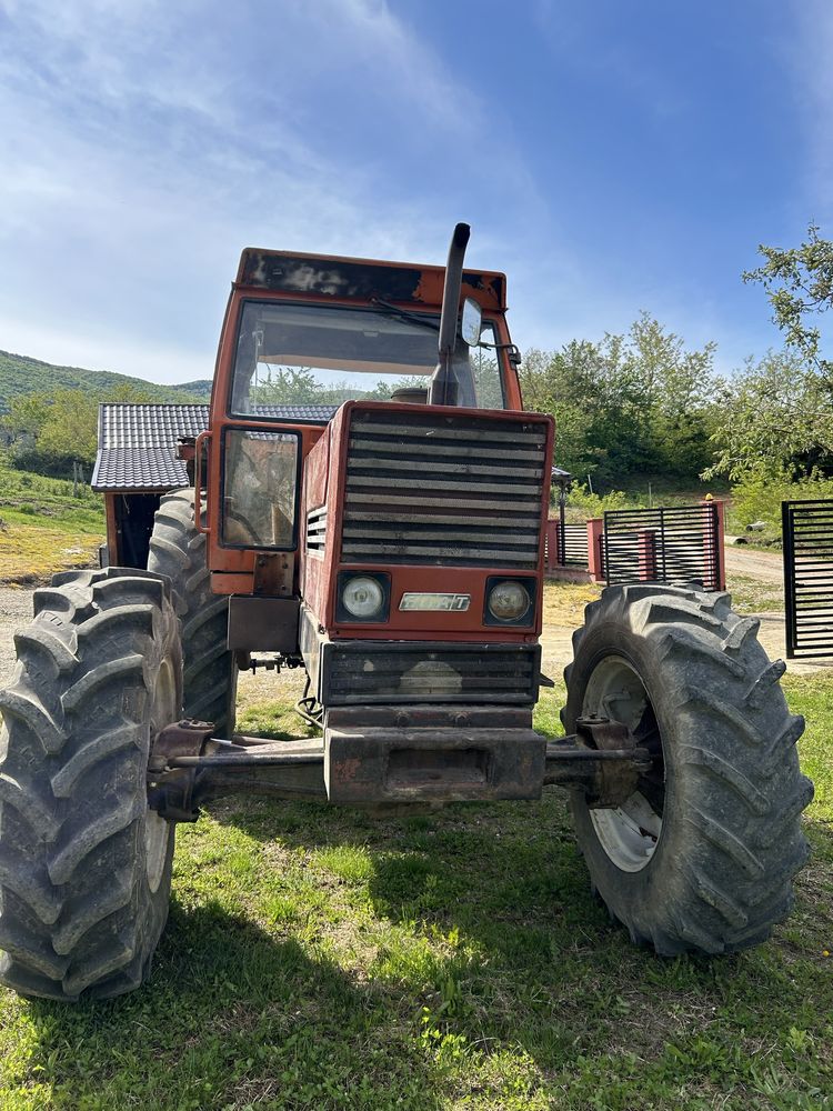 Tractor Fiat 1180