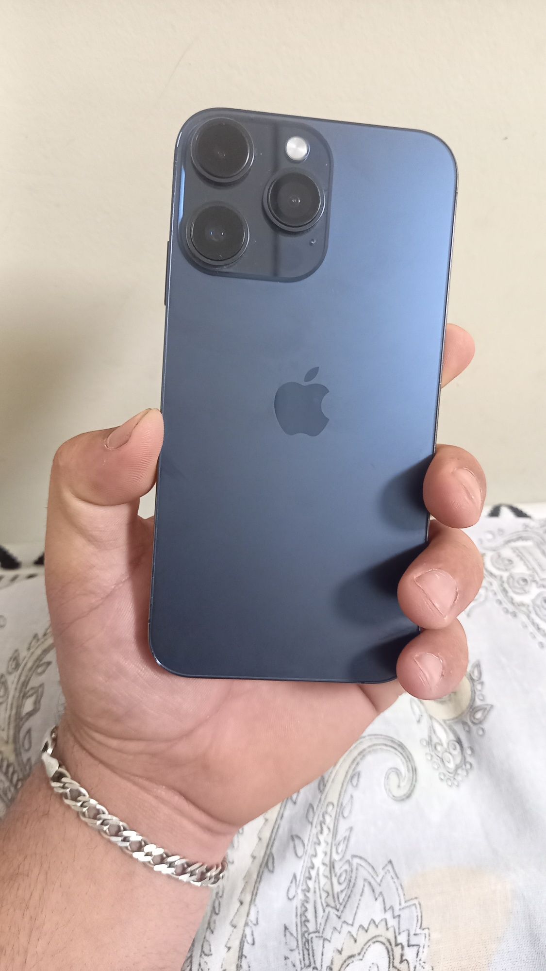 Iphone 15 blu c gorantiya