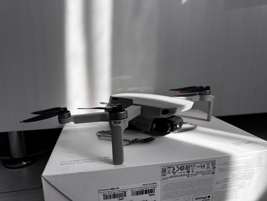 Dji Mini 2 | Fly more combo | Ca noua