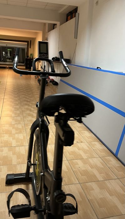 Bicicleta spinning TECHFIT