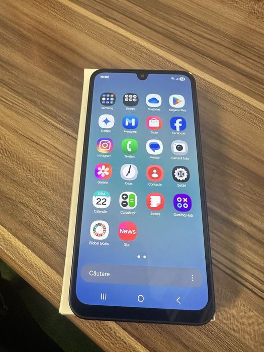 Samsung A17 5G aproape nou