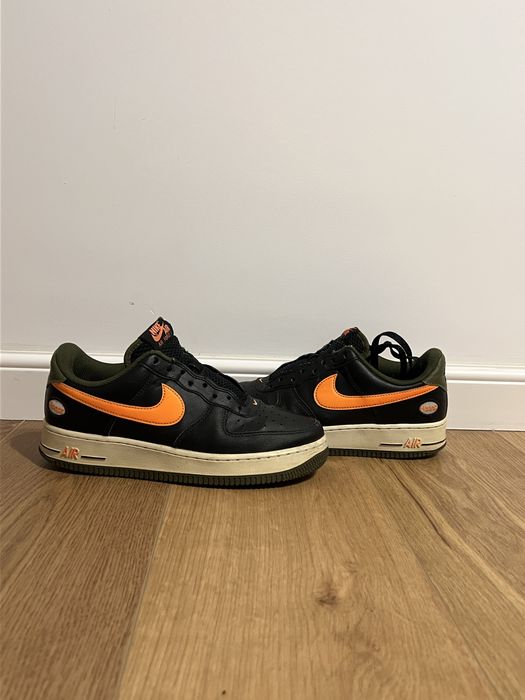 Adidași Nike air force 1 hoops univeristy