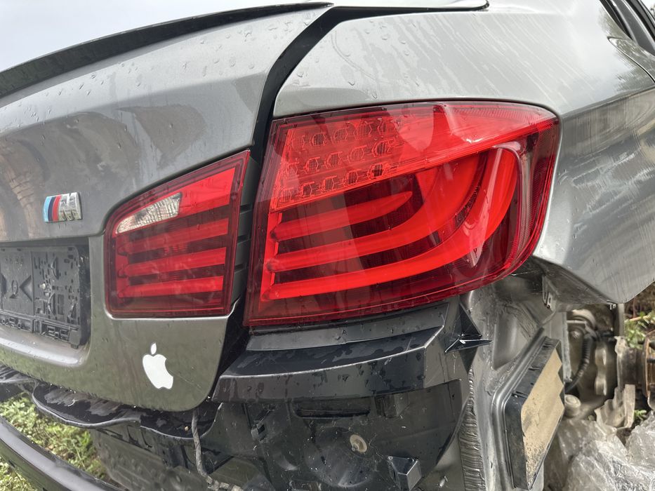 Десен стоп BMW F10 5 series малък голям стоп десен бмв ф10 калник