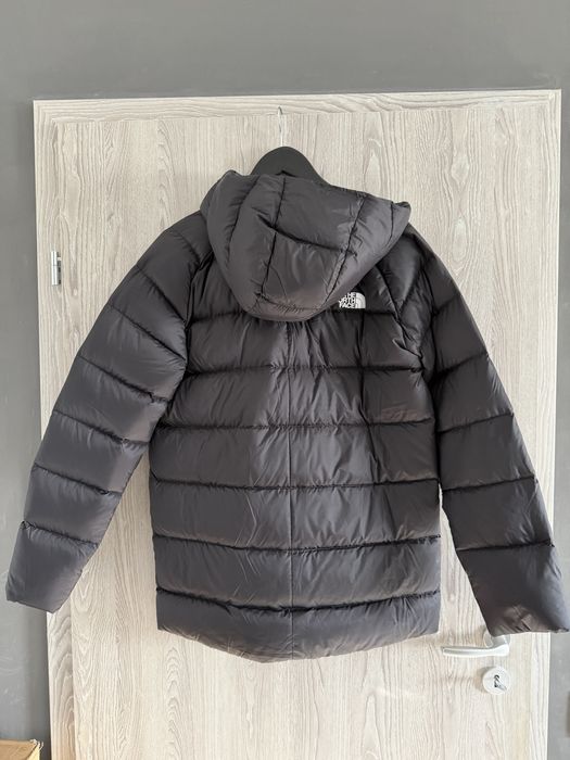 The North Face Hyalite Down jacheta dama cu puf parka neagra M noua