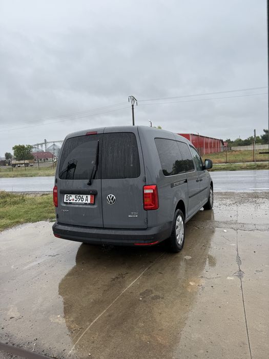 Volkswagen caddy maxi