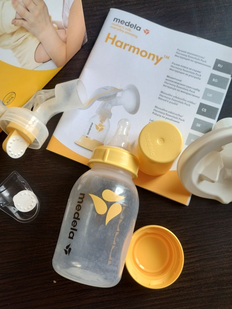 Ръчна помпа за кърма Medela harmony