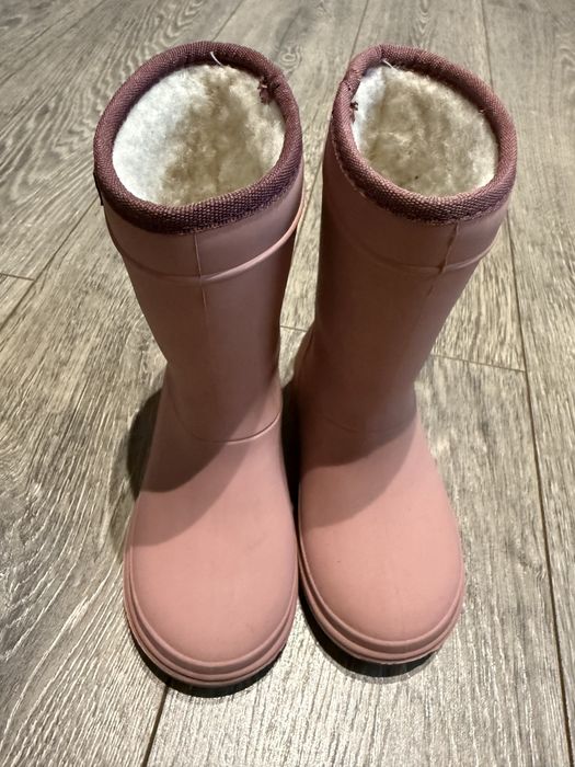 Cizme termice  Old Rose EN FANT, marime 25