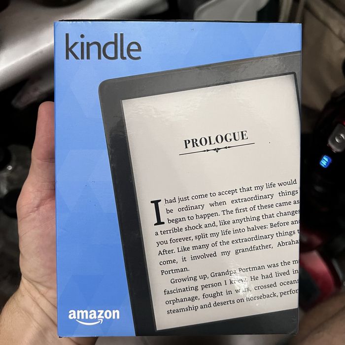 Kindle Nou nout de vanzare