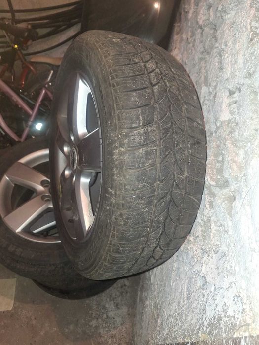 Vand jante volkswagen