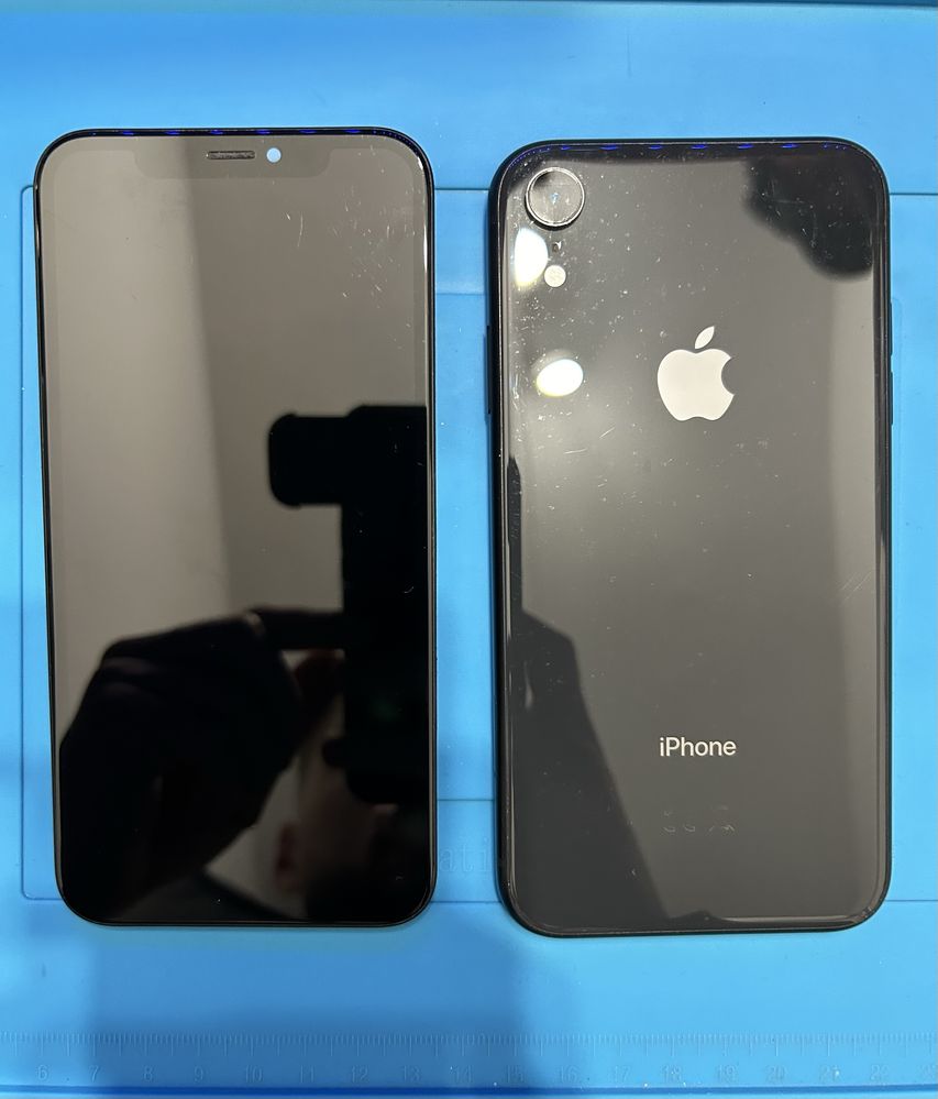 iPhone XR •PIESE/Display/Carcasă/Baterie/Camere/Mufe•