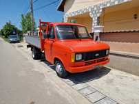 Camioneta de epoca ford transit 1981 
rulaj km 68000