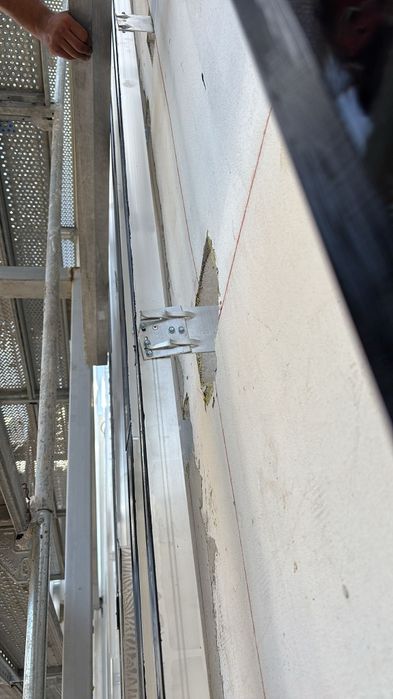 Placare ceramica pe fațadă ventilata-finisaj premiu