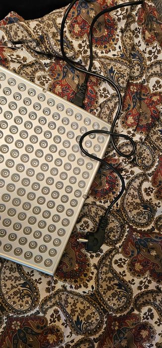 lampa crestere plante 38cm 225 led