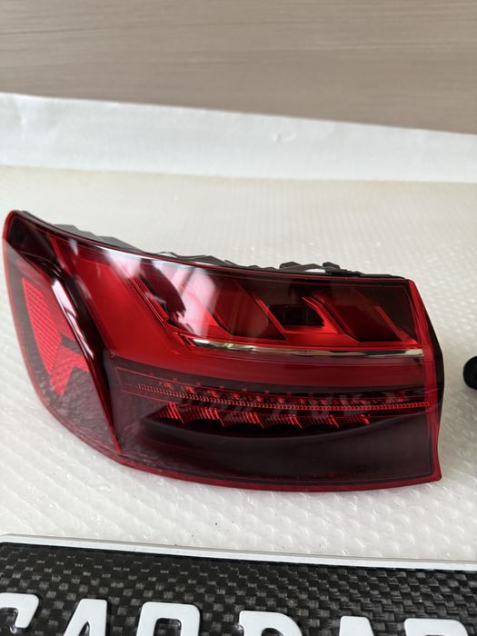 Стопове стоп Audi A4 B9 facelift Ауди А4 Б8 Европейски с жълт мигач