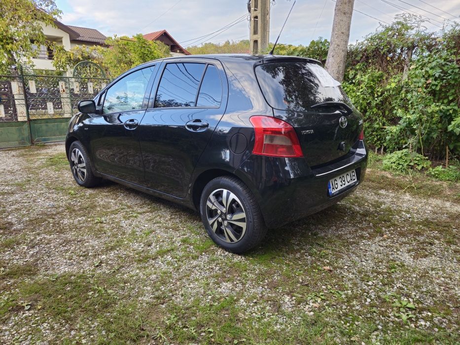 OFERTĂ LIMITATĂ!!! Toyota Yaris 1.4 D-4D | Motor nou, revizii recente