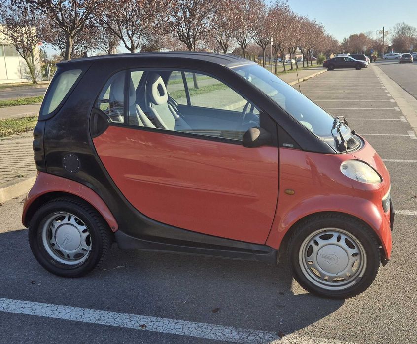 Smart Fortwo 0.8 CDI