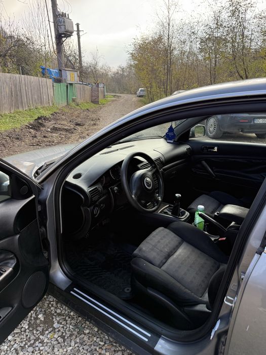 Vând vw passat B5.5