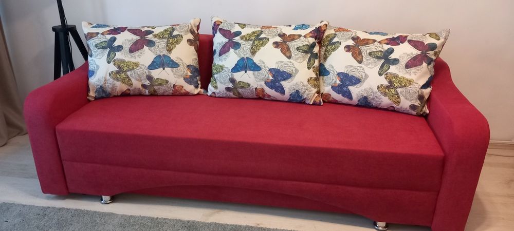 Canapea extensibilă Elvila