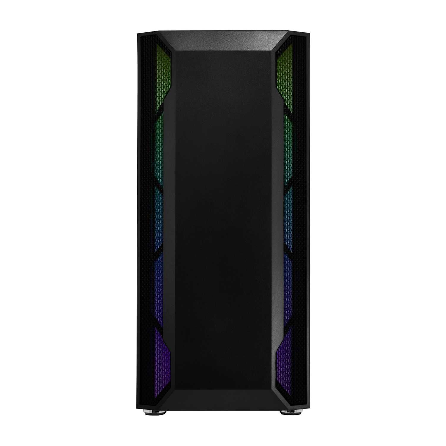 Игровой компьютер (ПК), подойдет как для игр, так и для работы.