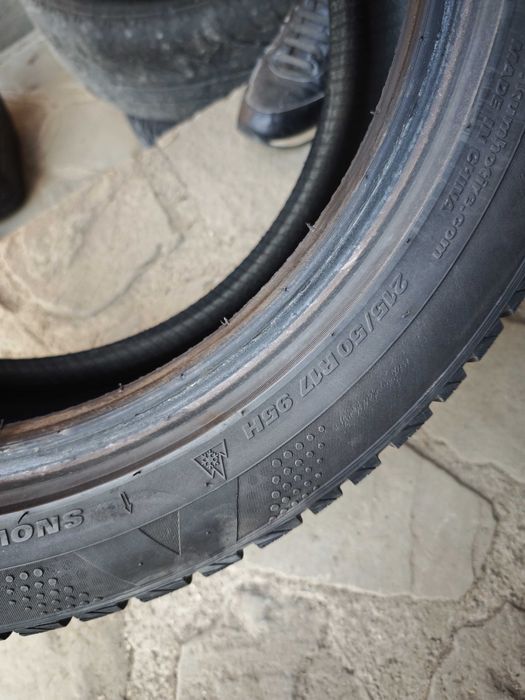 Anvelope iarna KUMHO  215/50 R17 95H WP51 XL - extra load