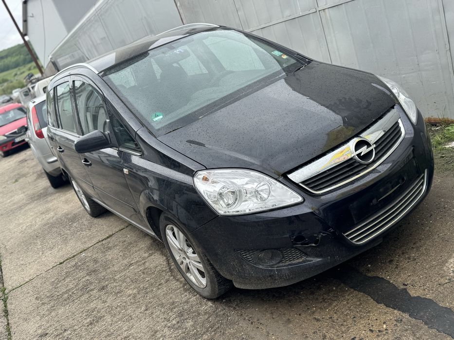 Dezmembrez opel zafira motor 1.7 diesel euro 5