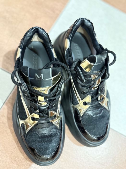 Обувки Musette модел Елета