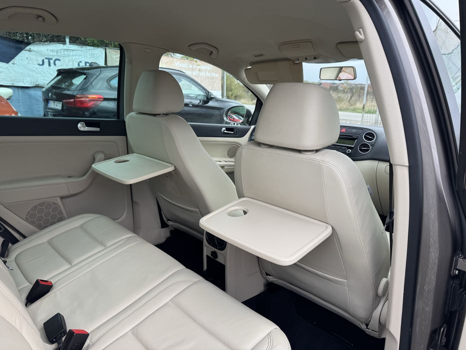 Vw golf 6 plus// cutie automata DSG// 1.4 tsi // 160.000km //