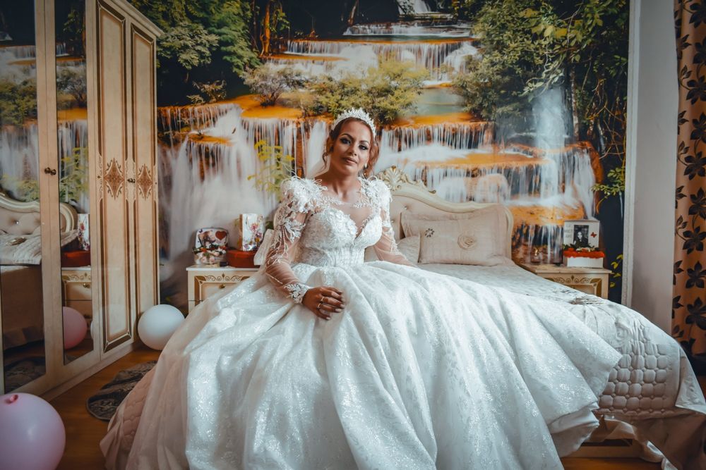 Vând rochie de mireasa