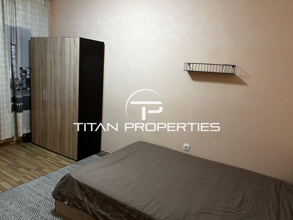 Дава се под наем Двустаен апартамент в Бургас, Меден рудник - зона А - 60 кв.м за 331.5 € - Снимка #5