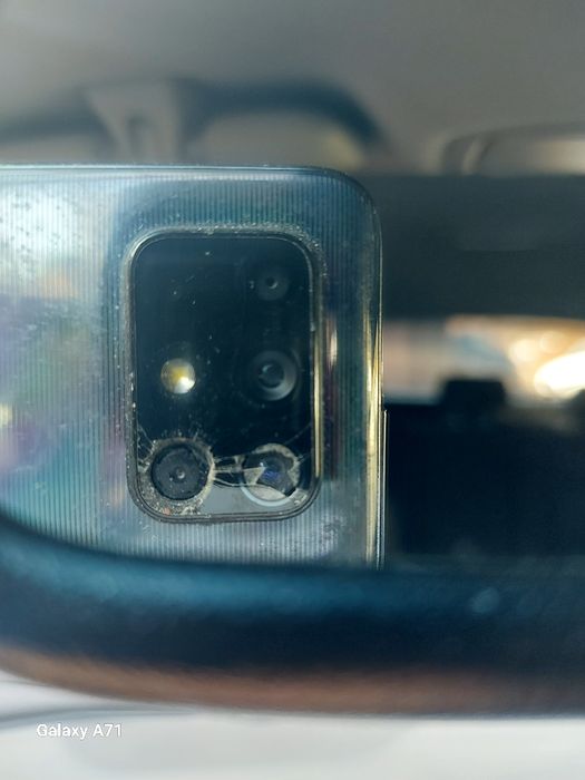 Samsung galaxy a71