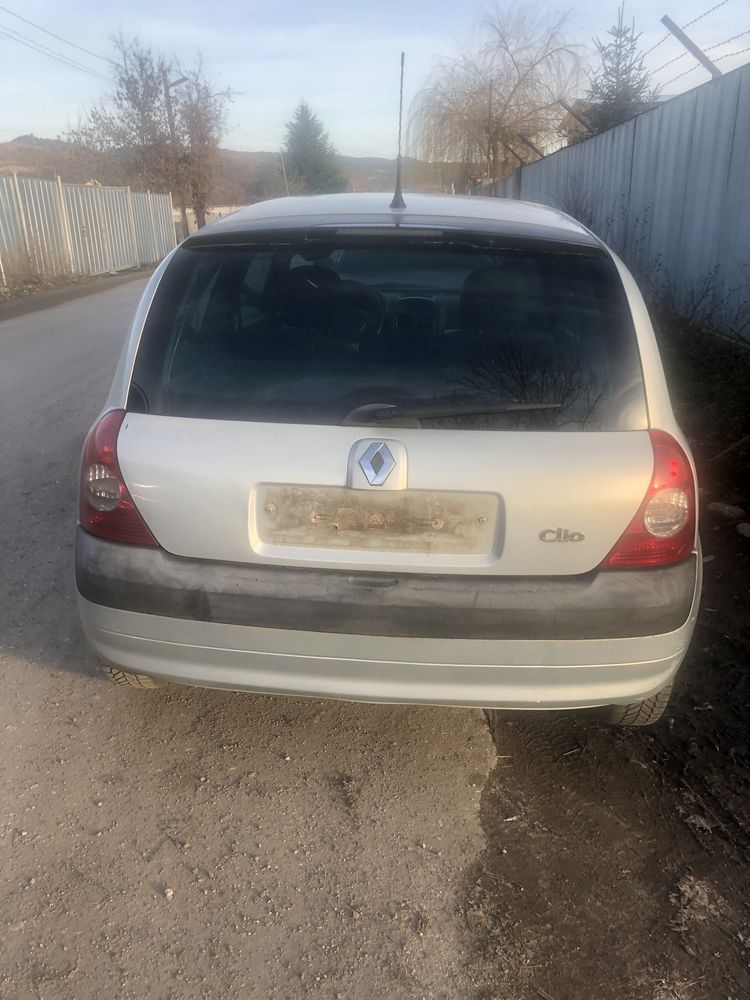 Ranault clio na chasti рено клио на части 1.5 дци