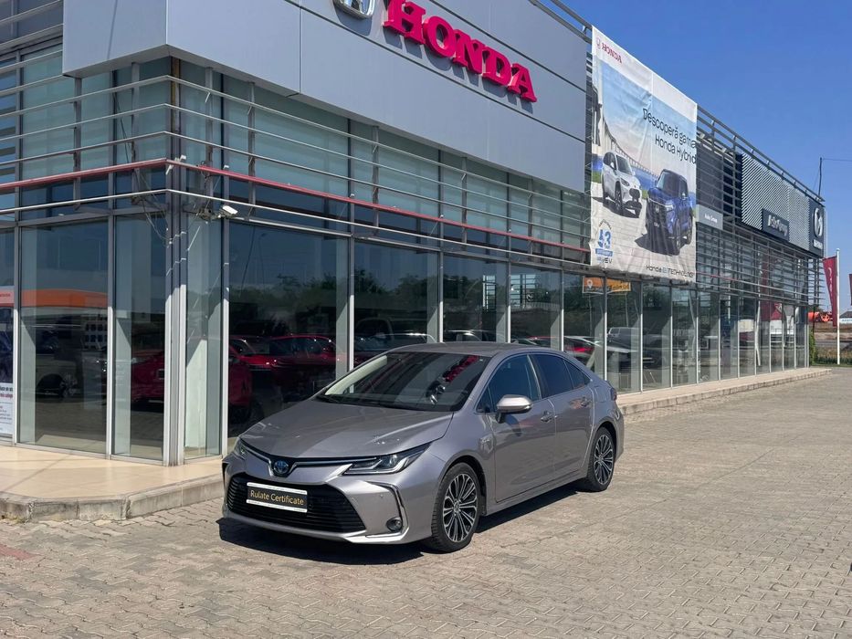 Toyota Corolla Toyota Corolla 1.8 HIBRID - EXCLUSIVE