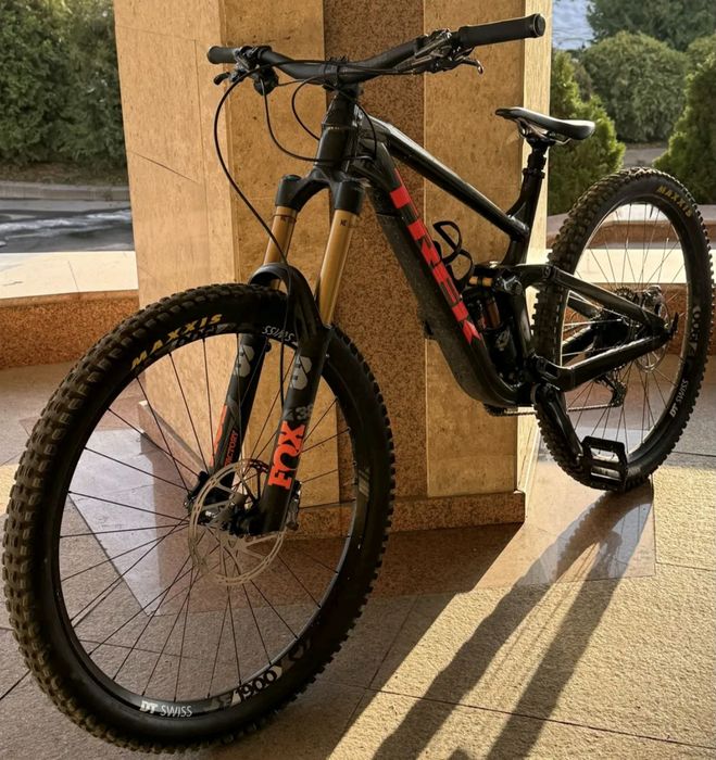 Trek slash 7 2022 (Двухподвес)