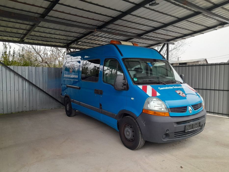 Renault Master 2.5 dci