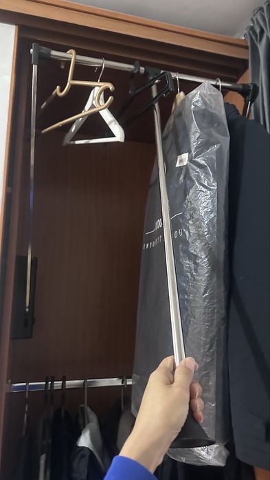 Шкаф в спальную/прихожую