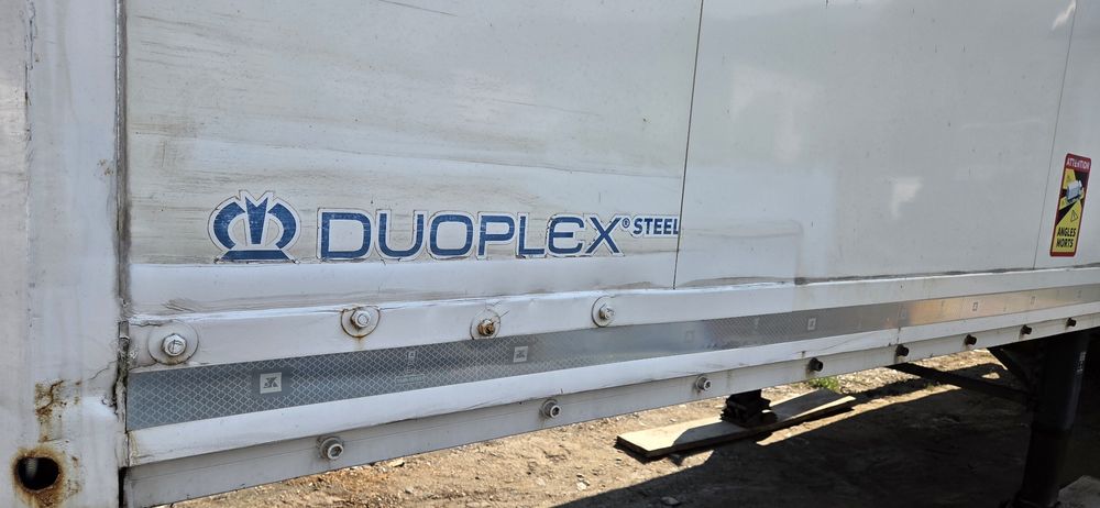 Duba Box Izoterma KRONE 2012