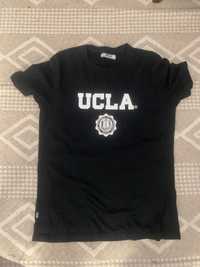 Tricou negru dama UCLA mărime L