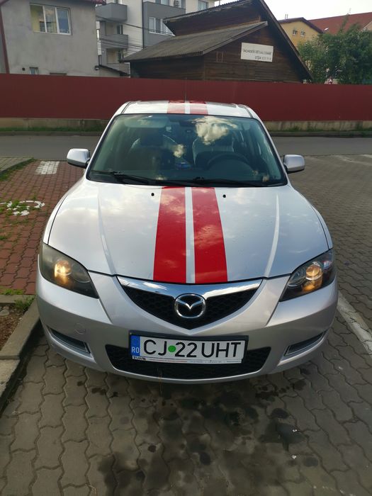 Vand Mazda 3 2008