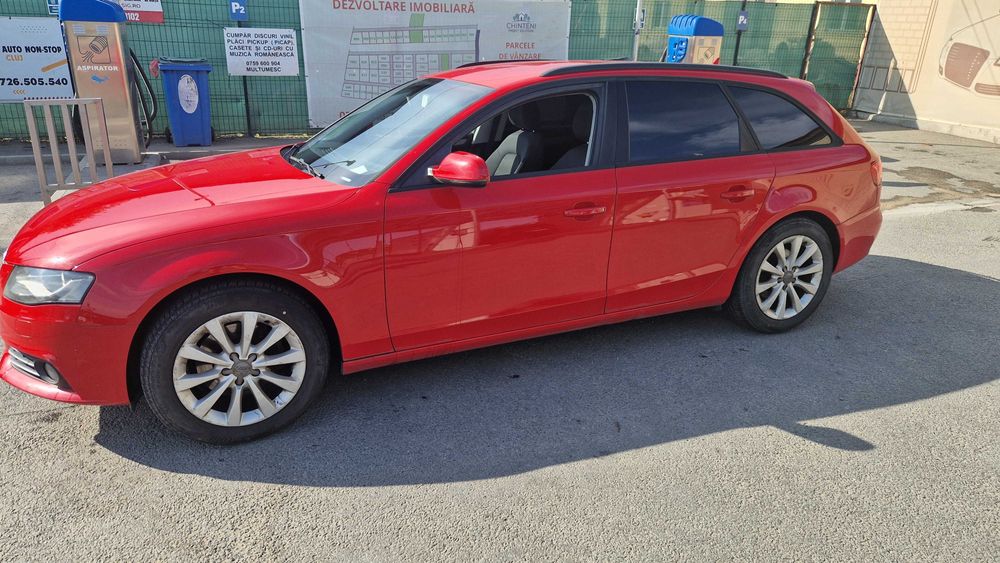 Audi A4 2.0 TFSI