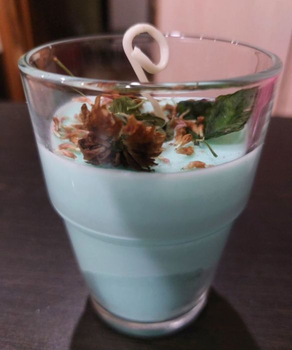 Ароматическая свеча