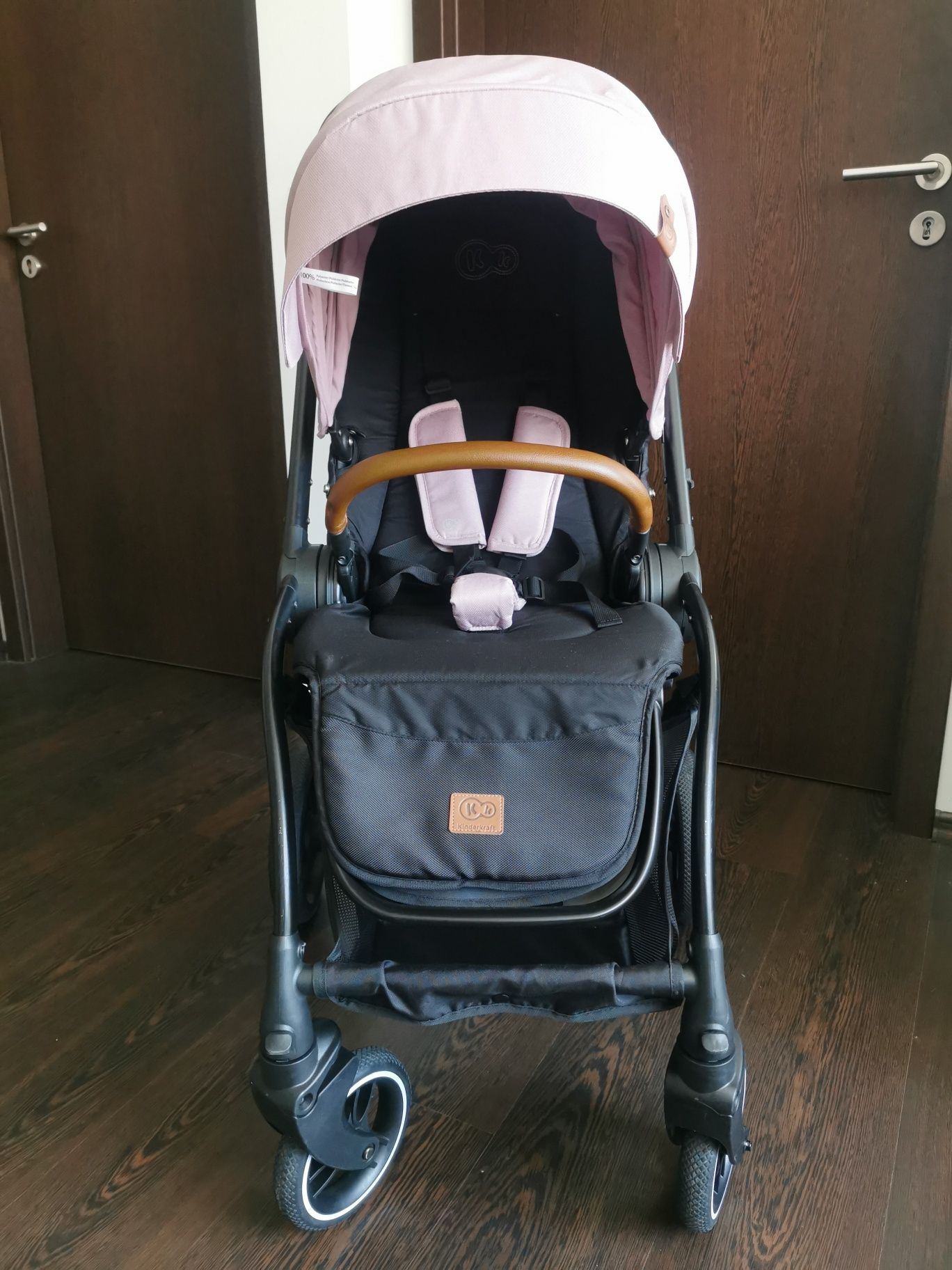 Carucior Evolution Cocoon Kinderkraft 2 in 1