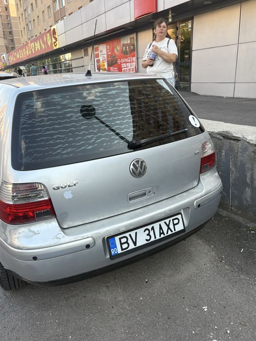 Golf 4 1.4 benzina